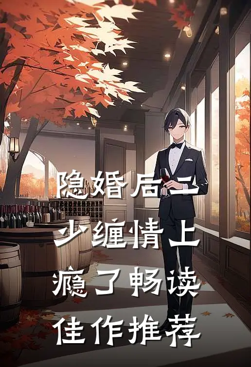 隐婚后二少缠情上瘾了畅读佳作推荐