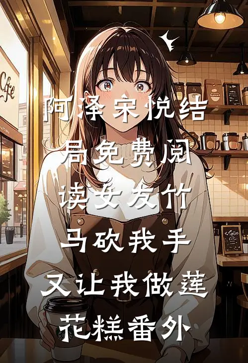 阿泽宋悦结局免费阅读女友竹马砍我手，又让我做莲花糕番外