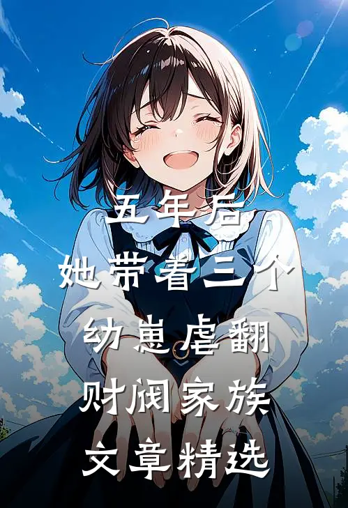 五年后，她带着三个幼崽虐翻财阀家族文章精选