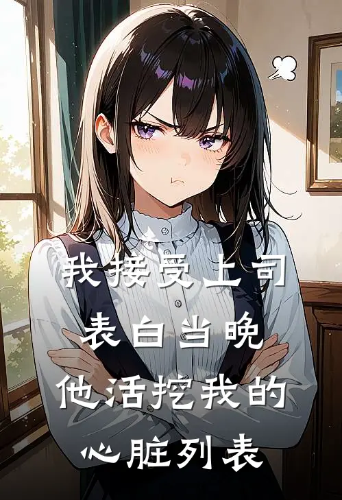 我接受上司表白当晚，他活挖我的心脏列表