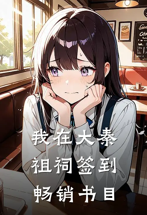 我在大秦祖祠签到畅销书目