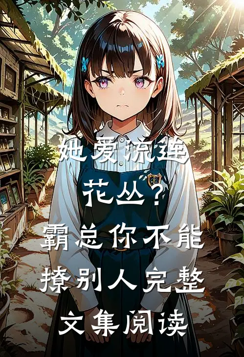 她爱流连花丛？霸总：你不能撩别人完整文集阅读