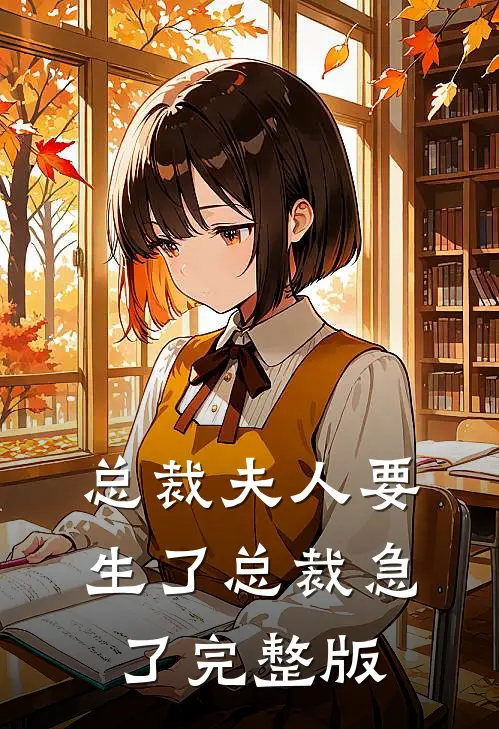 总裁夫人要生了总裁急了完整版