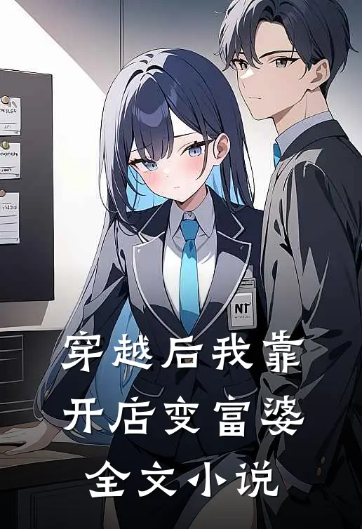 穿越后我靠开店变富婆全文小说