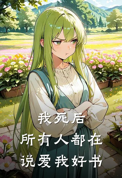 我死后，所有人都在说爱我好书
