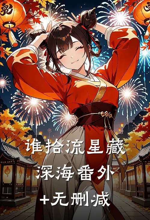 谁拾流星藏深海番外+无删减