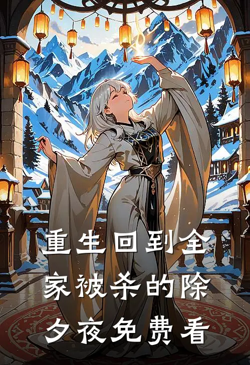 重生回到全家被杀的除夕夜免费看
