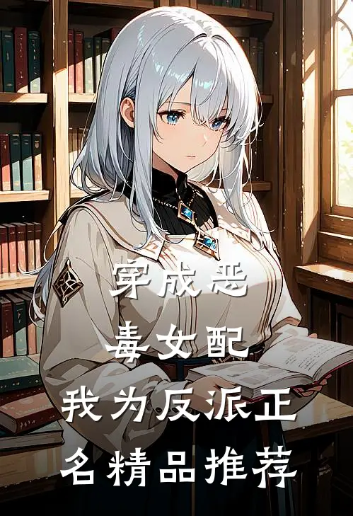 穿成恶毒女配,我为反派正名精品推荐