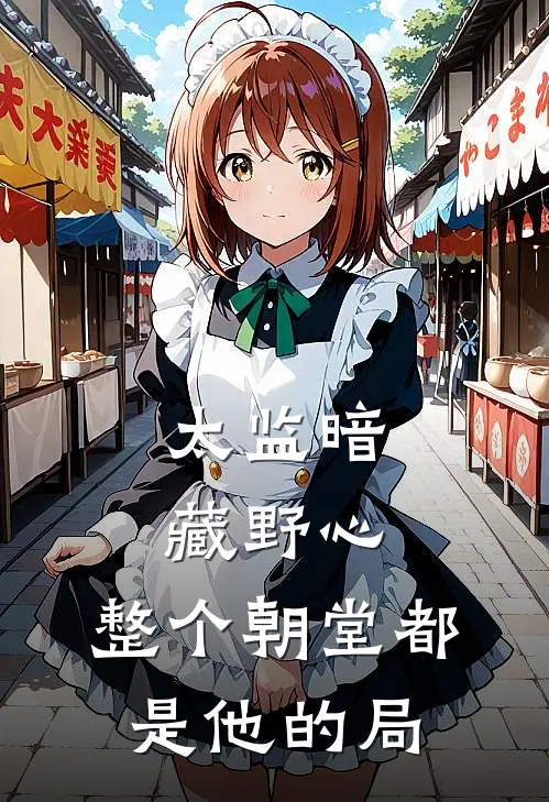 太监暗藏野心,整个朝堂都是他的局全文免费