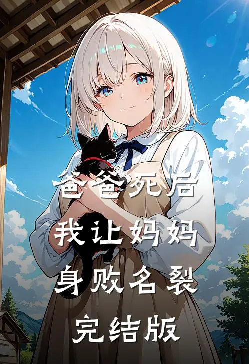 爸爸死后，我让妈妈身败名裂完结版