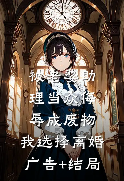 被老婆助理当众侮辱成废物，我选择离婚广告+结局