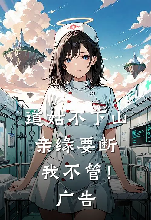道姑不下山，亲缘要断我不管！广告