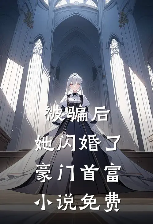 被骗后,她闪婚了豪门首富免费