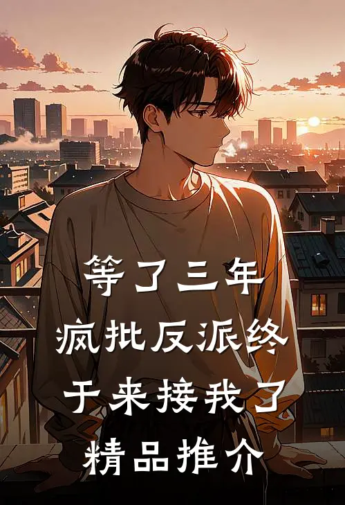 等了三年，疯批反派终于来接我了精品推介