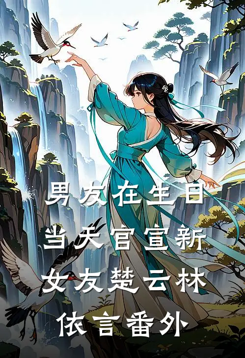 男友在生日当天官宣新女友楚云林依言 番外