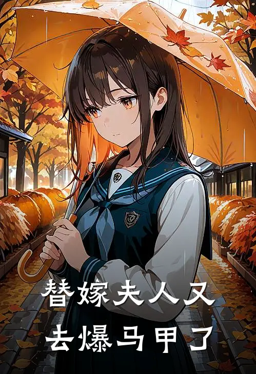 替嫁夫人又去爆马甲了