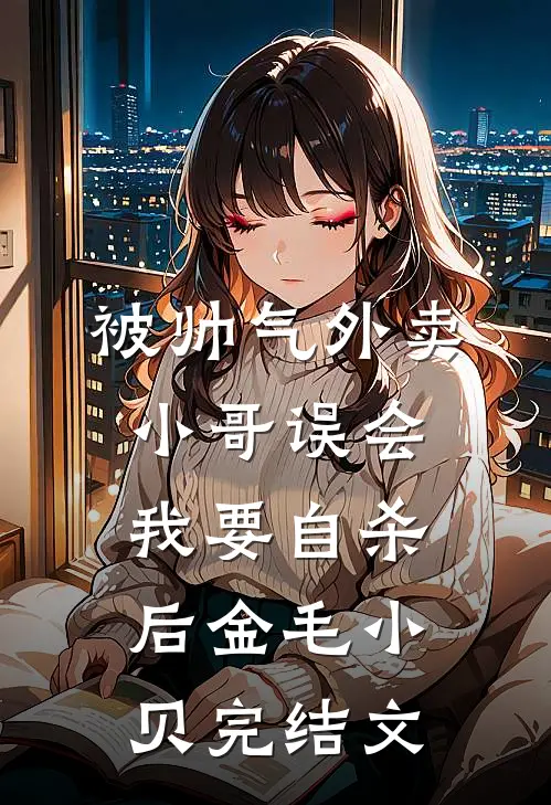 被帅气外卖小哥误会我要自杀后金毛小贝完结文