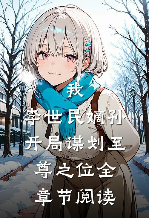我，李世民嫡孙，开局谋划至尊之位全章节阅读