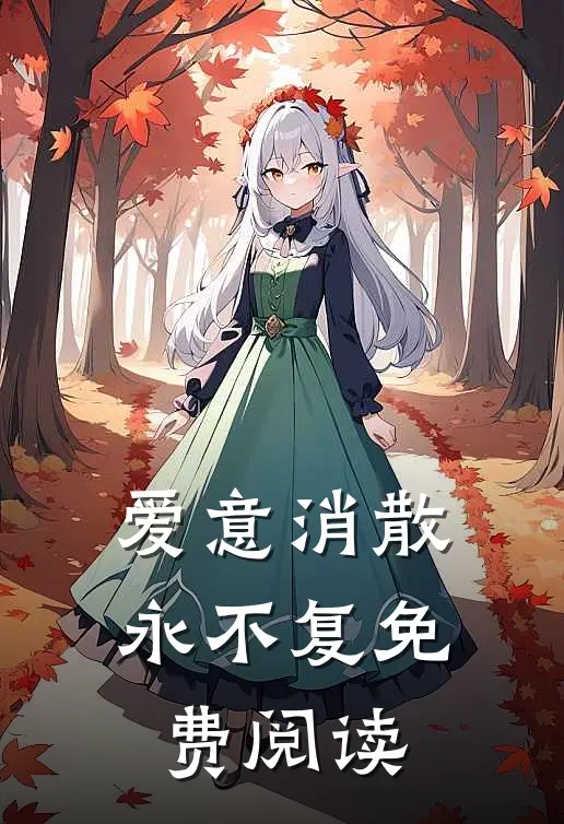 爱意消散永不复免费阅读