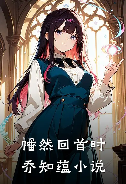幡然回首时乔知蕴小说
