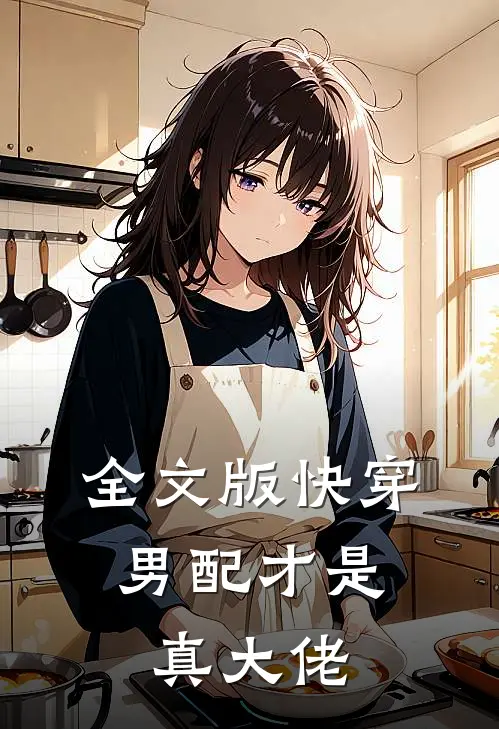 全文版快穿：男配才是真大佬