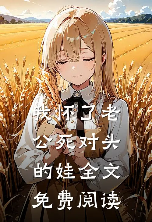 我怀了老公死对头的娃全文免费阅读