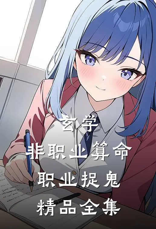 玄学：非职业算命，职业捉鬼精品全集
