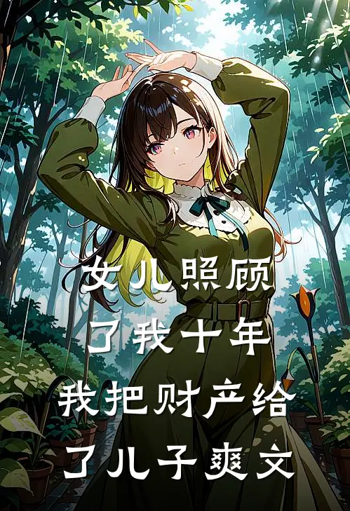 女儿照顾了我十年，我把财产给了儿子爽文