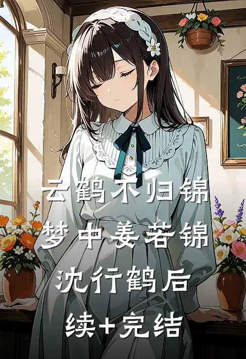 云鹤不归锦梦中姜若锦沈行鹤后续+完结