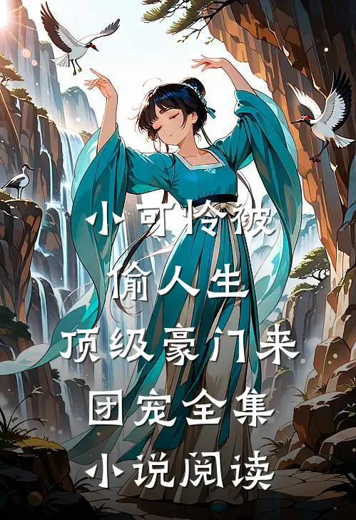 小可怜被偷人生，顶级豪门来团宠全集小说阅读