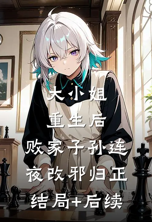 大小姐重生后，败家子孙连夜改邪归正结局+后续