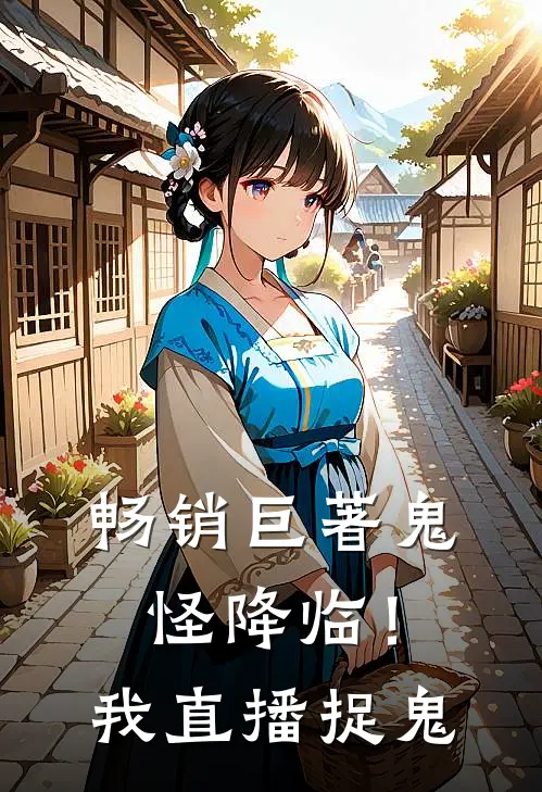 畅销巨著鬼怪降临!我直播捉鬼