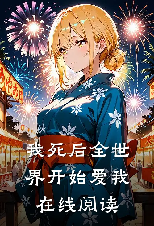 我死后全世界开始爱我在线阅读