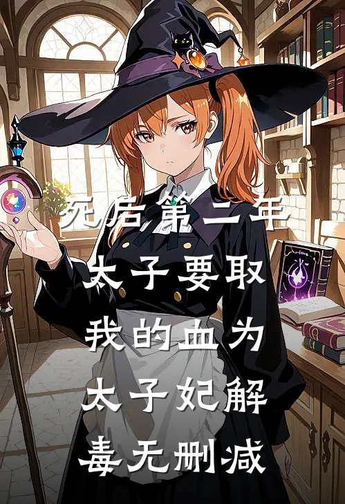 死后第二年，太子要取我的血为太子妃解毒无删减