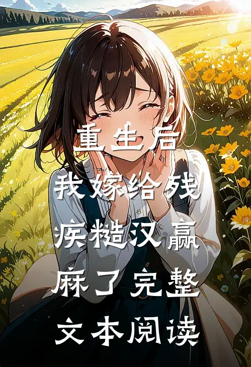 重生后，我嫁给残疾糙汉赢麻了完整文本阅读