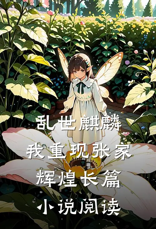乱世麒麟：我重现张家辉煌长篇小说阅读