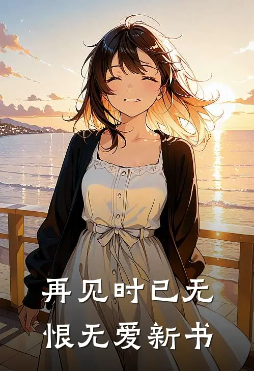 再见时已无恨无爱新书