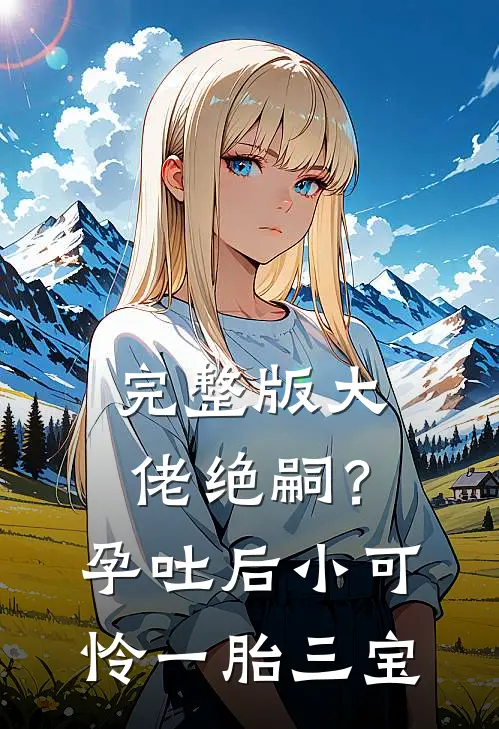 完整版大佬绝嗣？孕吐后小可怜一胎三宝