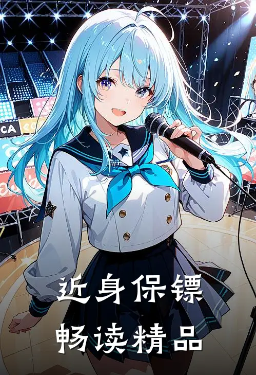 近身保镖畅读精品