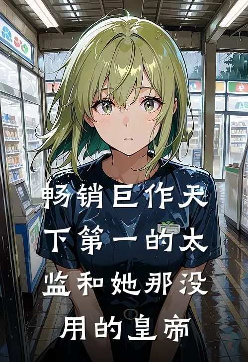 畅销巨作天下第一的太监和她那没用的皇帝