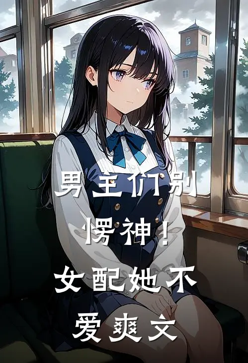 男主们别愣神！女配她不爱爽文