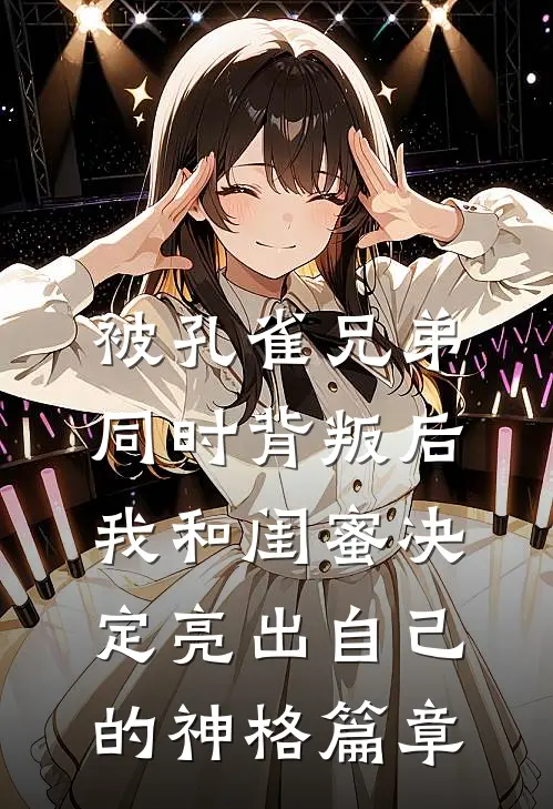 被孔雀兄弟同时背叛后，我和闺蜜决定亮出自己的神格篇章