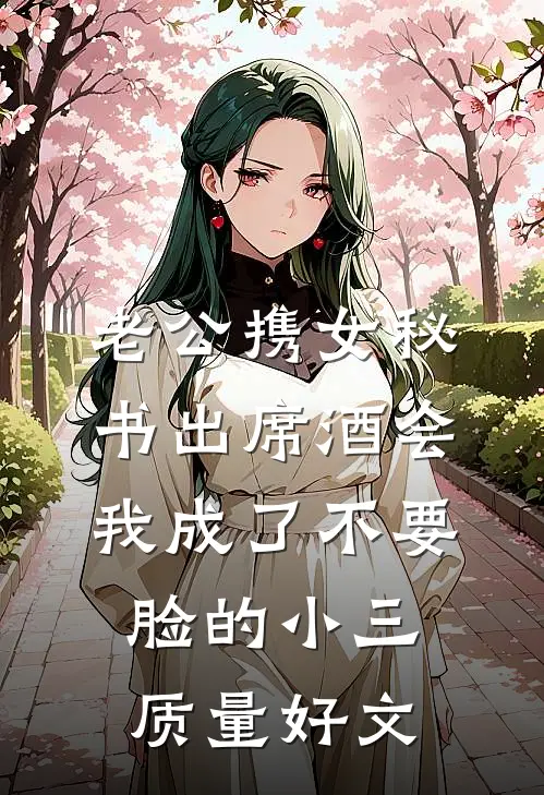 老公携女秘书出席酒会，我成了不要脸的小三质量好文