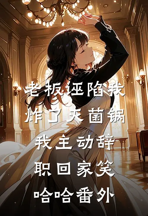 老板诬陷我炸了灭菌锅，我主动辞职回家笑哈哈番外