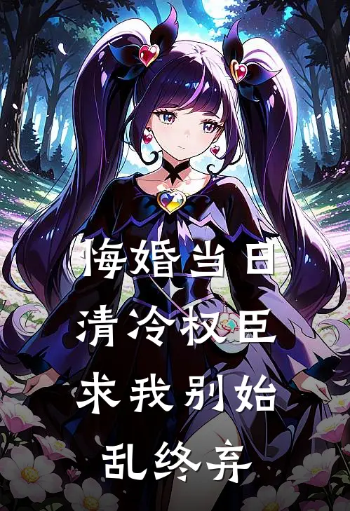 悔婚当日,清冷权臣求我别始乱终弃 裴凛砚