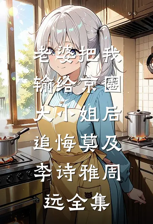 老婆把我输给京圈大小姐后，追悔莫及李诗雅周远全集