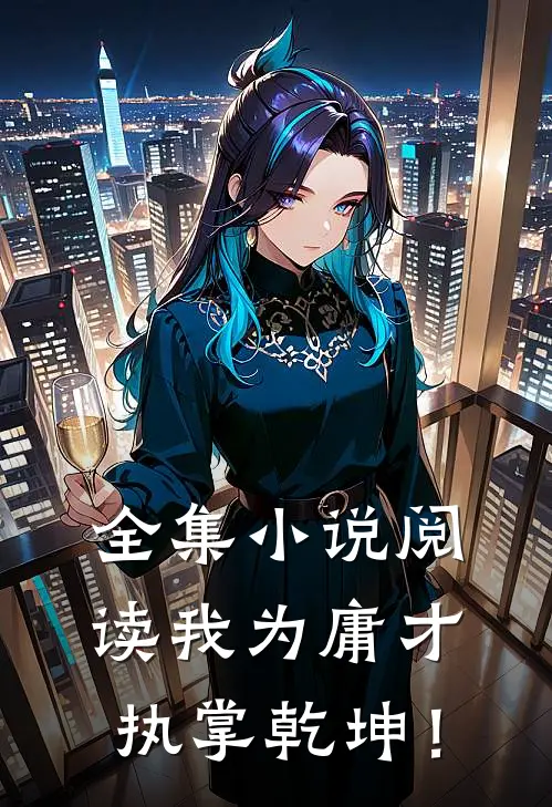 全集小说阅读我为庸才，执掌乾坤！
