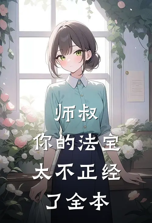 师叔,你的法宝太不正经了全本