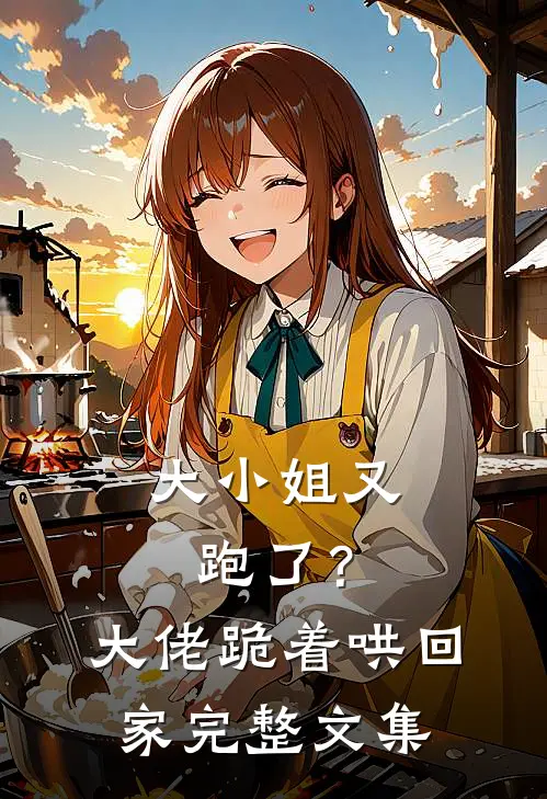 大小姐又跑了？大佬跪着哄回家完整文集