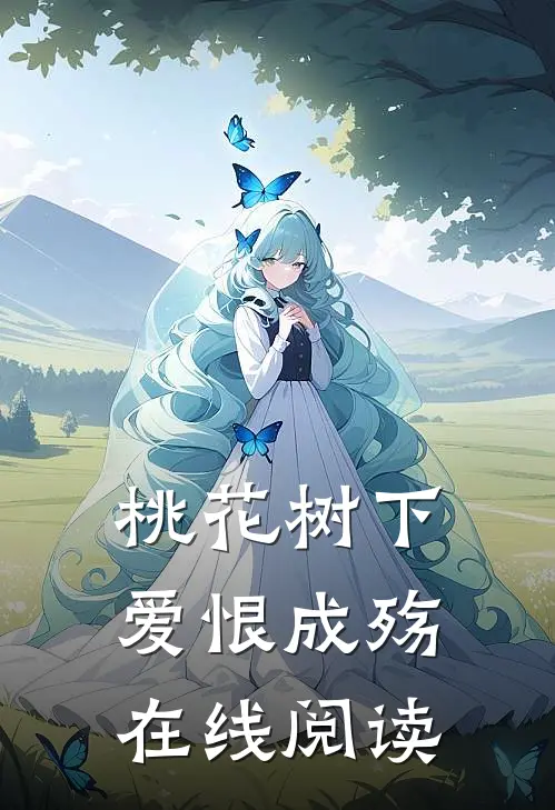 桃花树下,爱恨成殇在线阅读全文